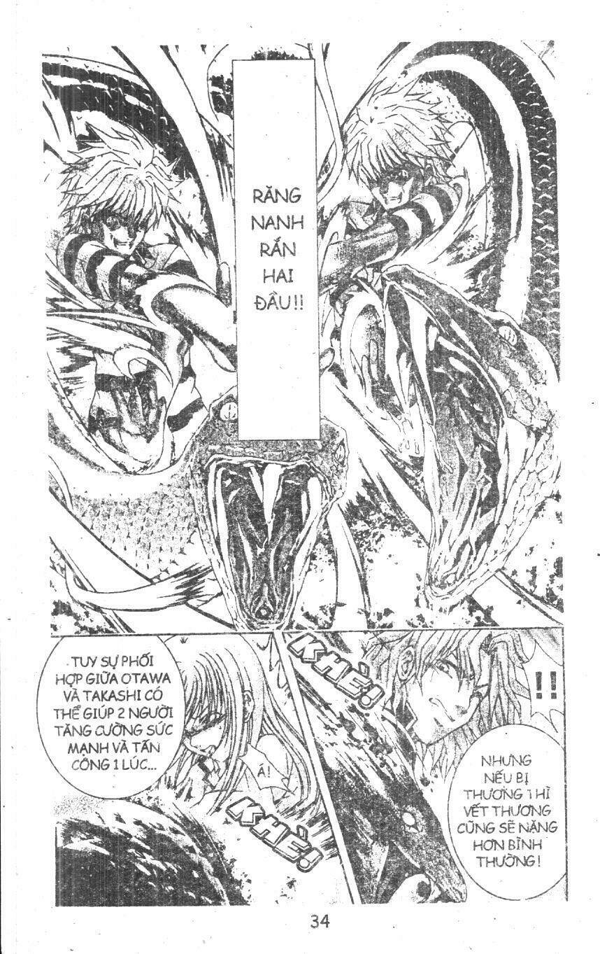 kami to sengoku seitokai chapter 32 34