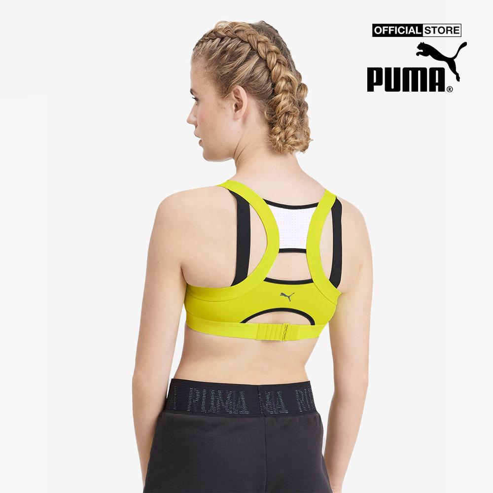 PUMA - Áo bra nữ Density High Impact 517477-08