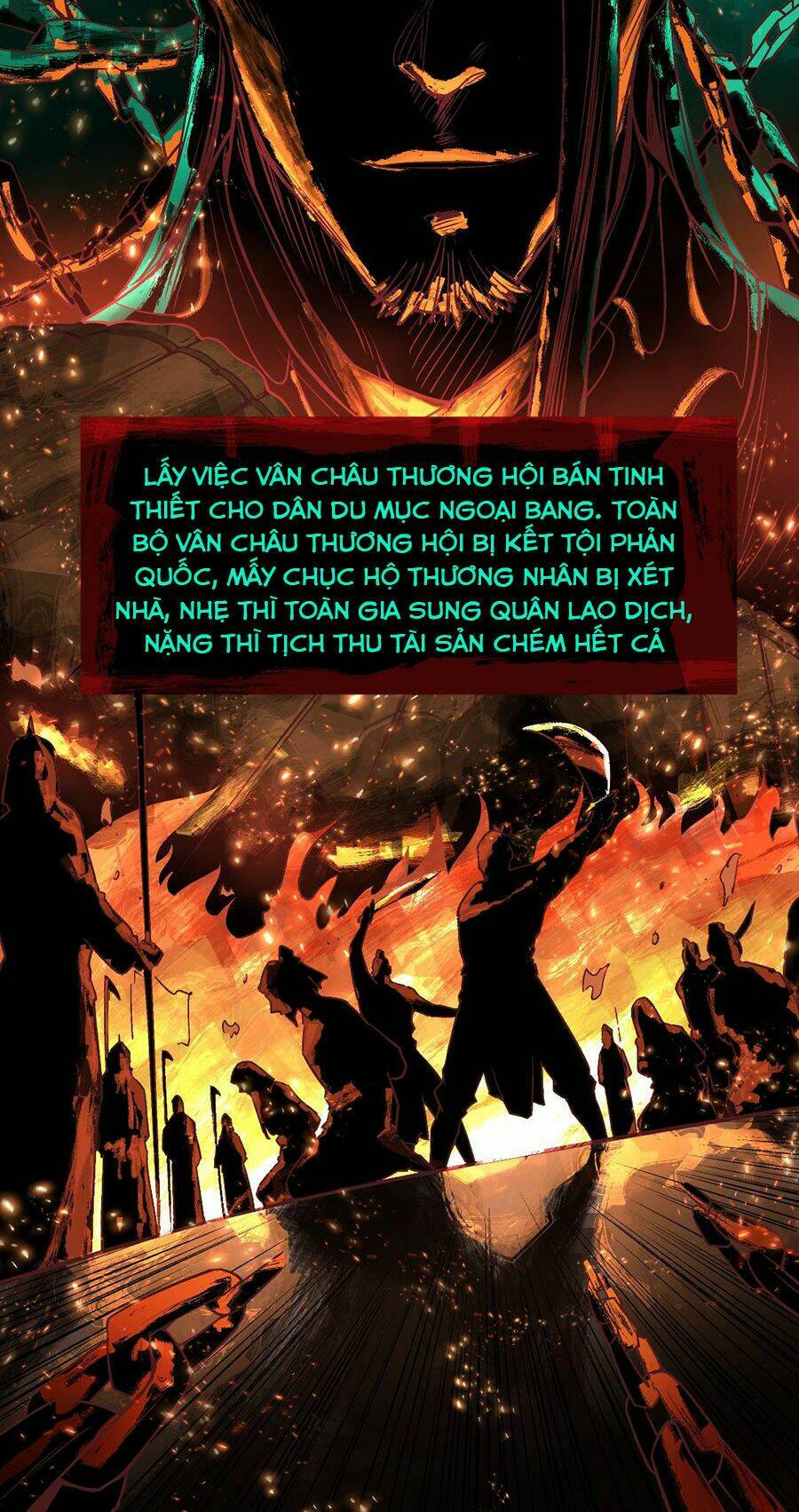 vong xuyên dạ hành chapter 1 5