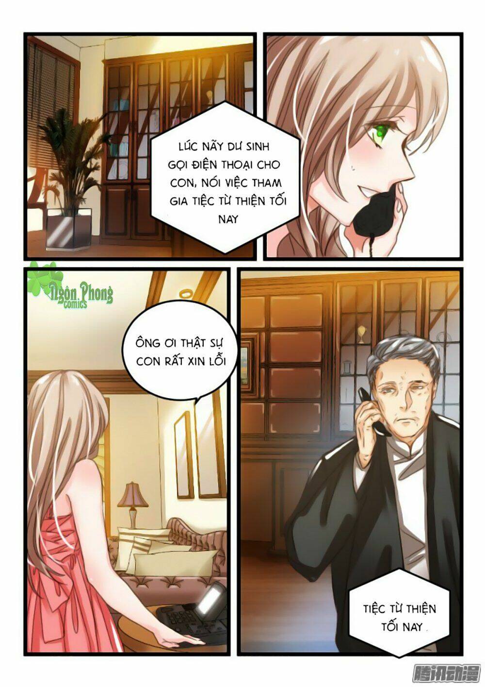 nam thần cách vách chapter 15 9