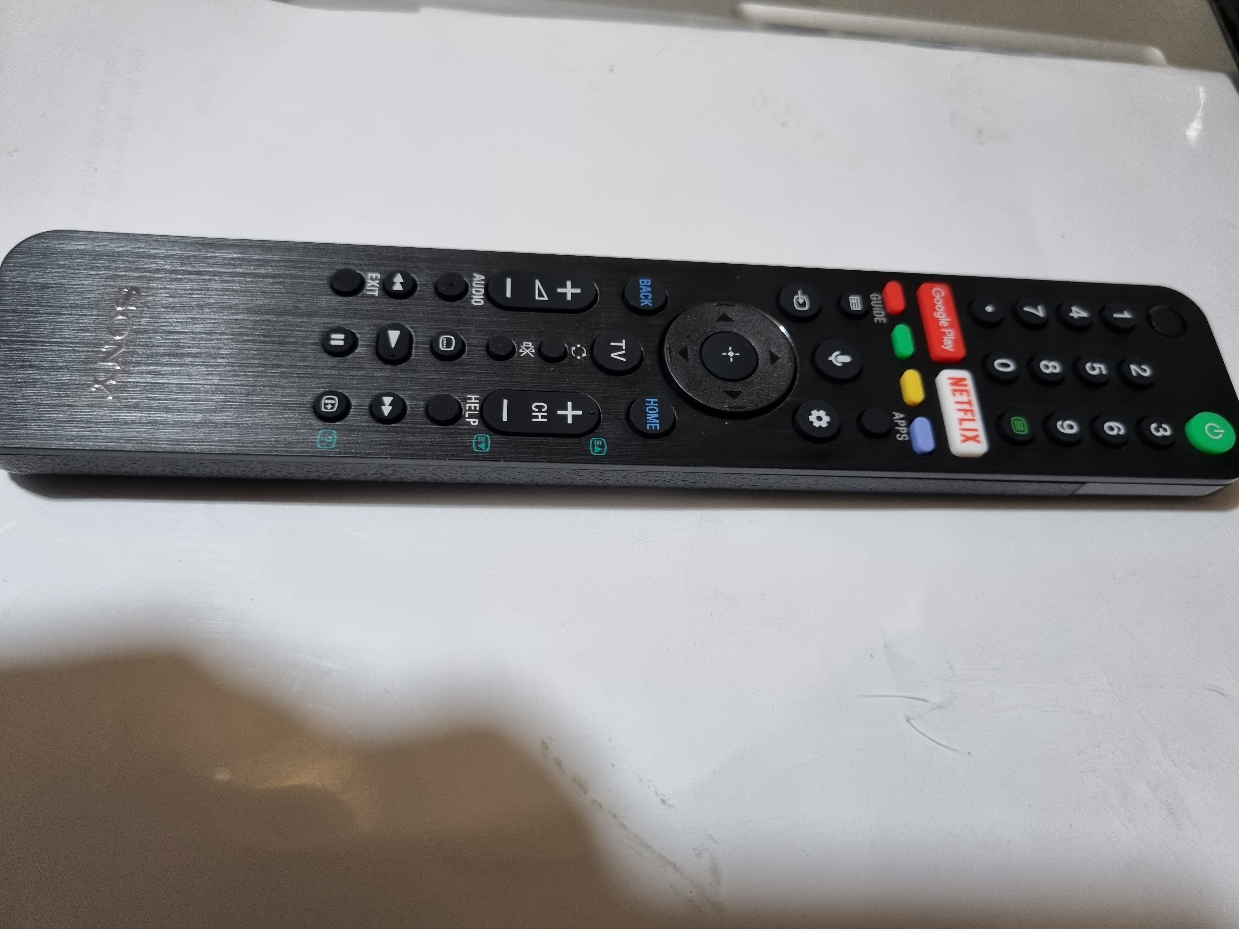 remote Điều khiển giọng nói cho TV Sony 2021/ remote Smart TV Sony có điều khiển giọng nói 2021