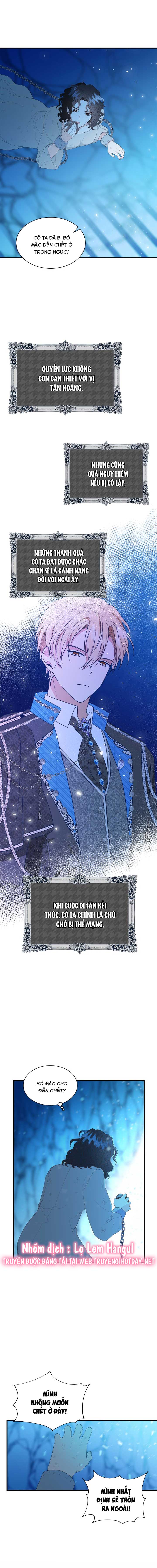 công lý của một ác nữ chapter 3 2