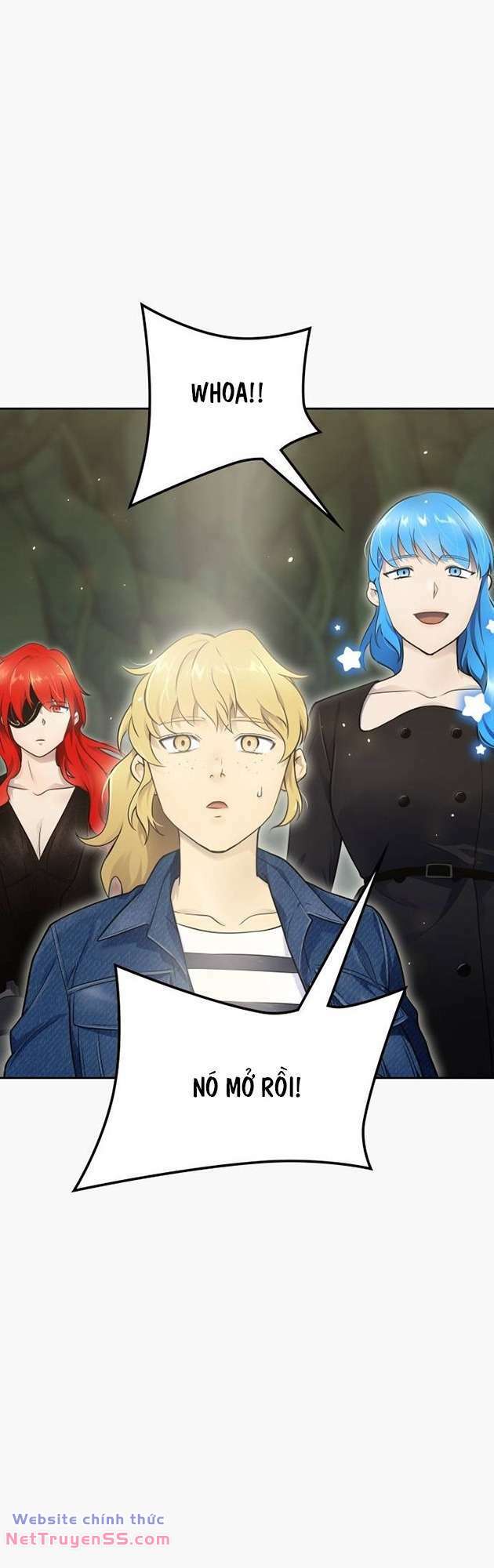 cuộc chiến trong tòa tháp chapter 603 55