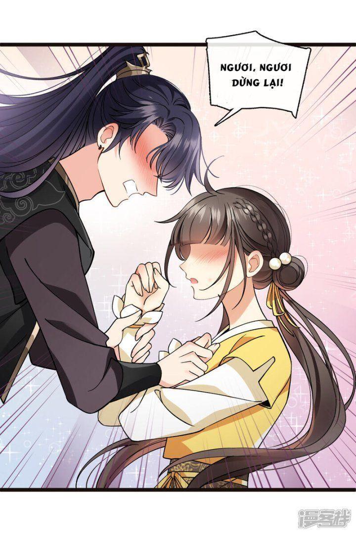 nụ cười của ngươi ngọt gãy tám cái răng của ta chapter 75 14