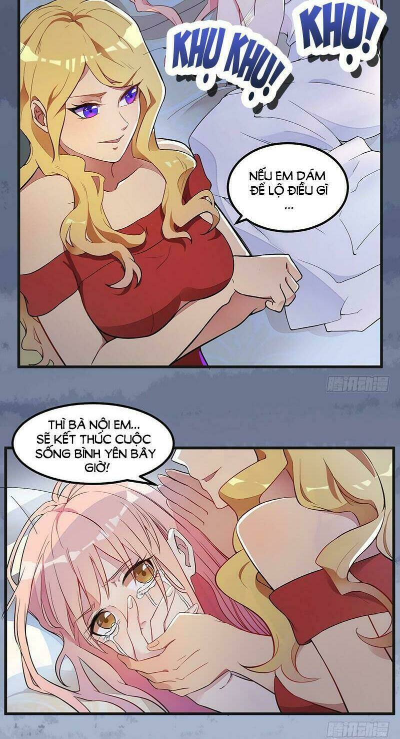 tiền thê công lược chapter 1 4