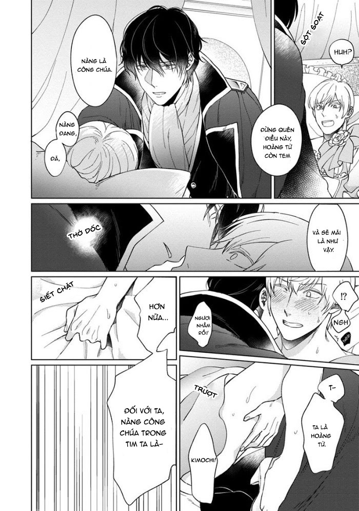 kuro ouji no iinari ni naranai! chapter 2 6