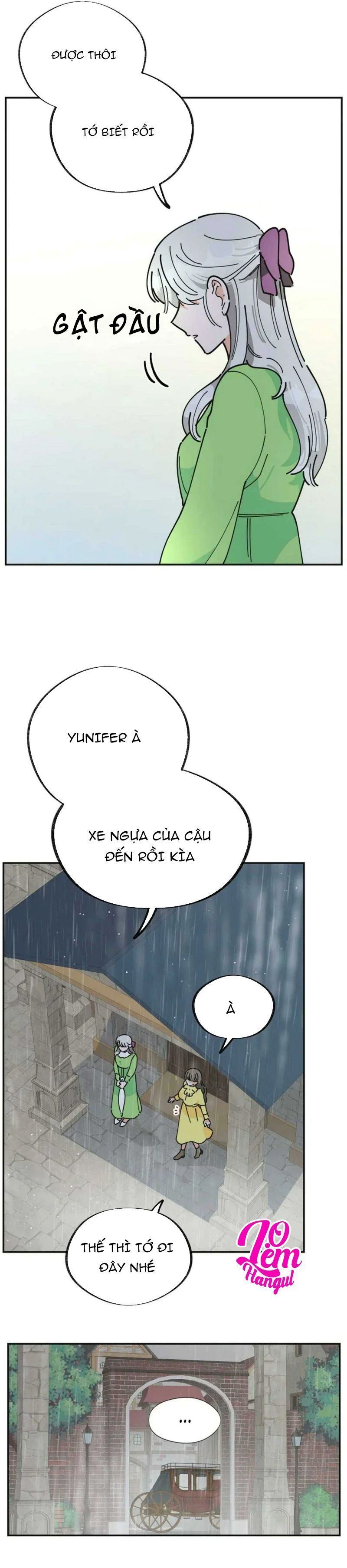 ác nữ tiểu thư chapter 19 19