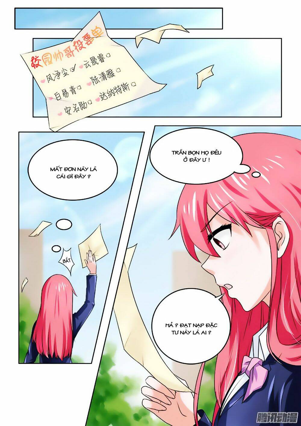 bạn trai hắc đạo của tôi chapter 176 2