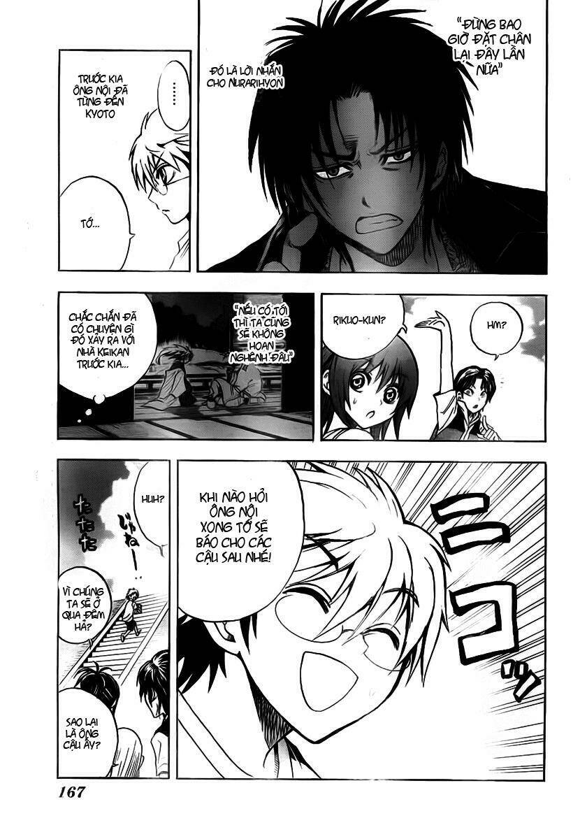 bách quỷ dạ hành chapter 67 5