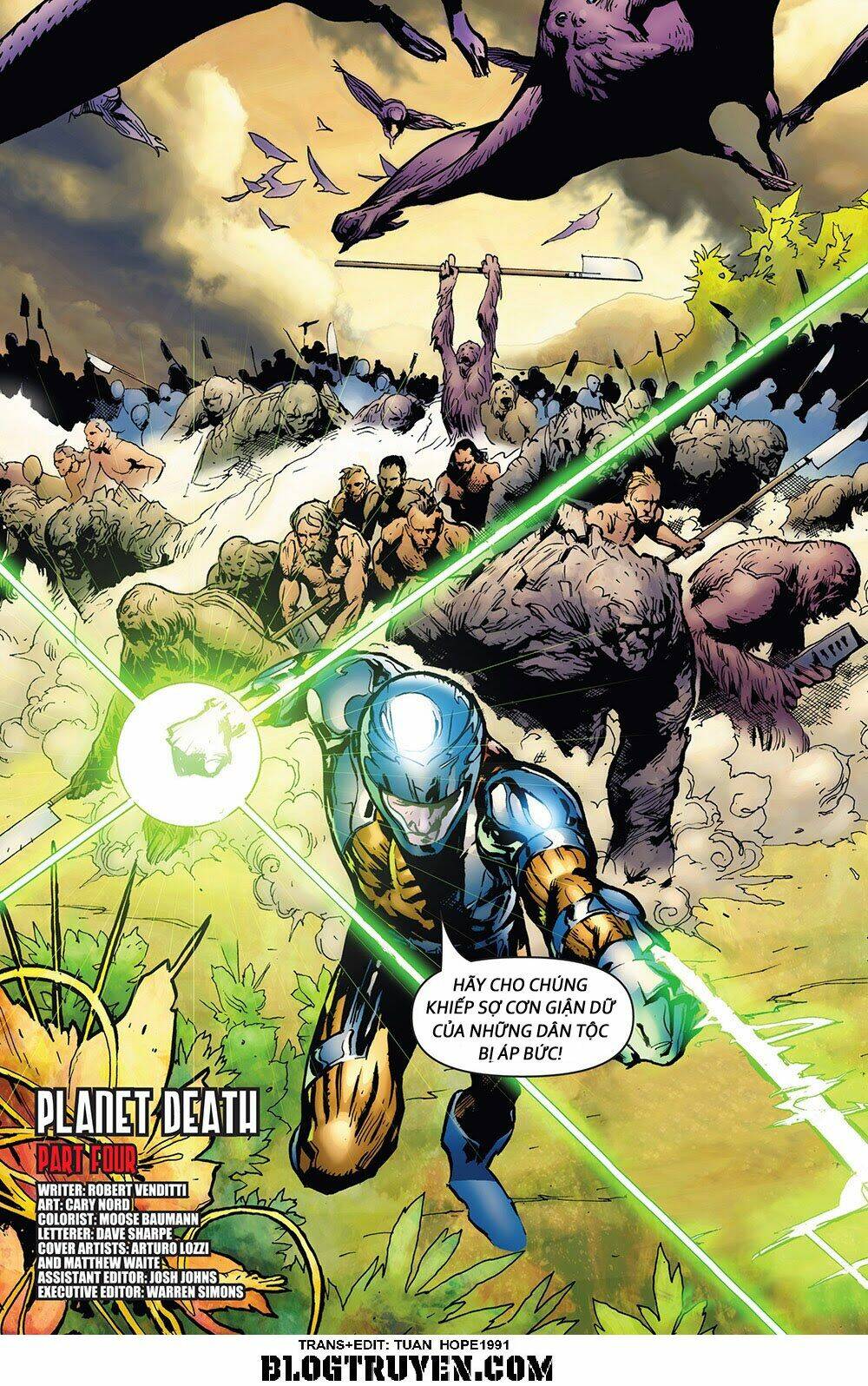 x-o manowar chapter 14 4