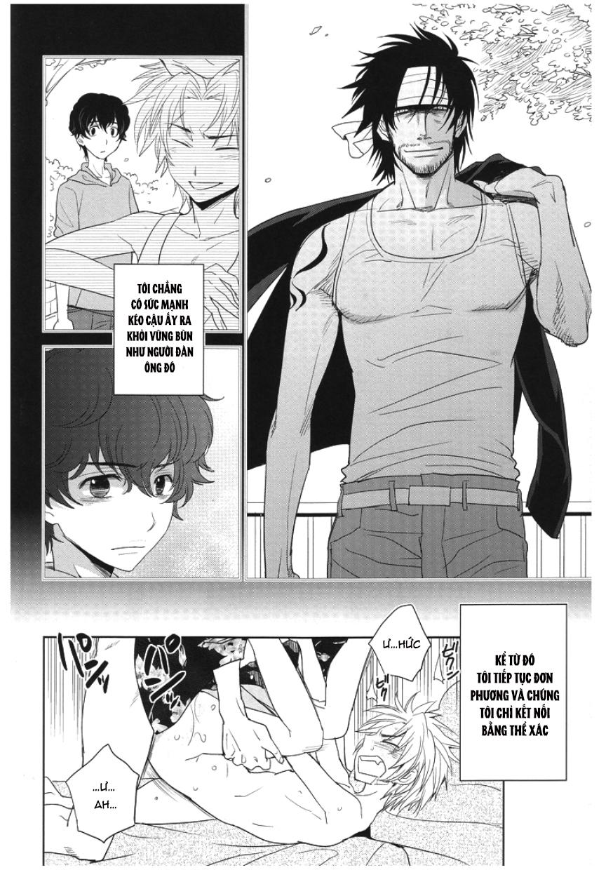 người tà răm luôn có quỷ theo sau chapter 73.1 17