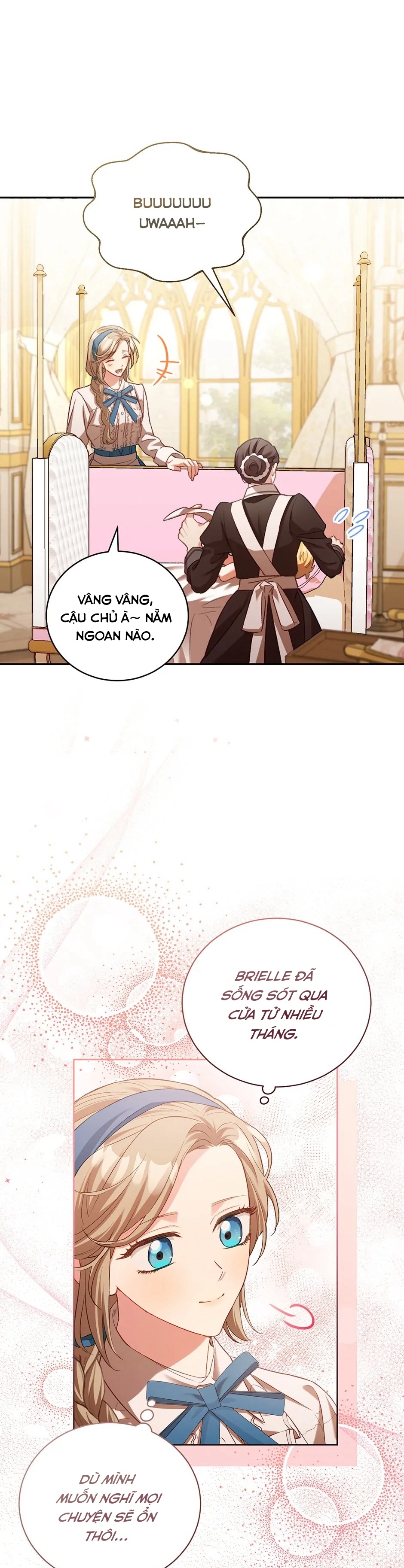 nhật ký chăm sóc đứa trẻ của nhân vật phản diện chapter 3 32