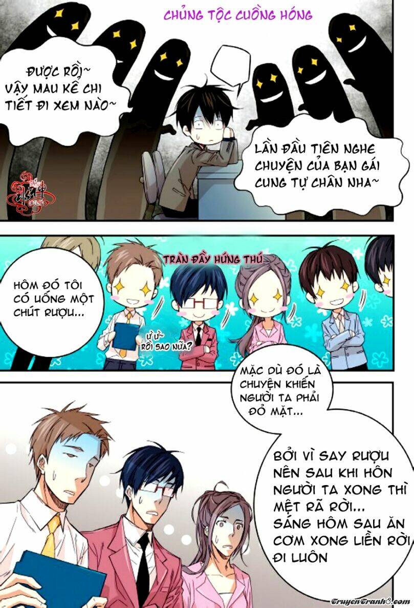 baba muốn xuất giá chapter 9 10