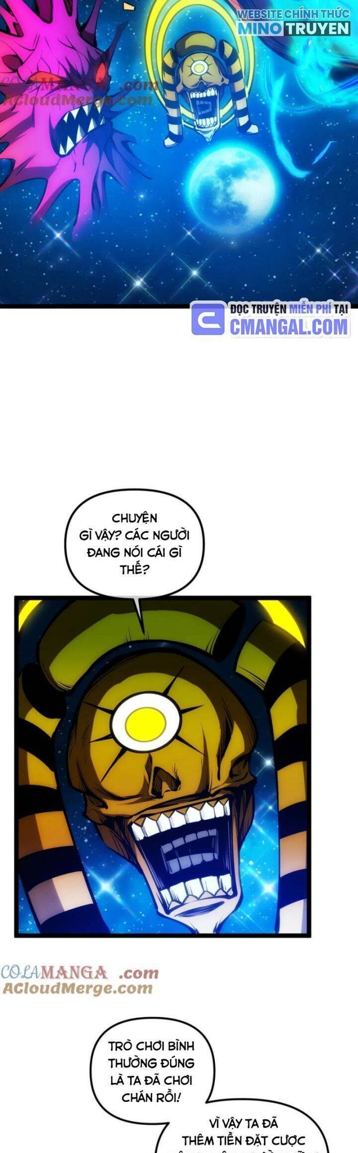 thâm uyên chi chủng chapter 62 5