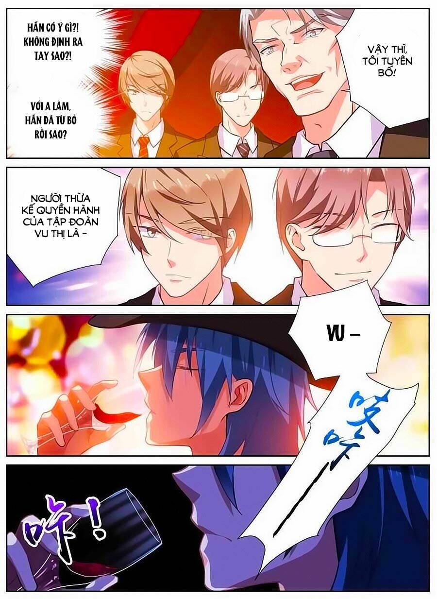 giả diện thế thân chapter 102 10