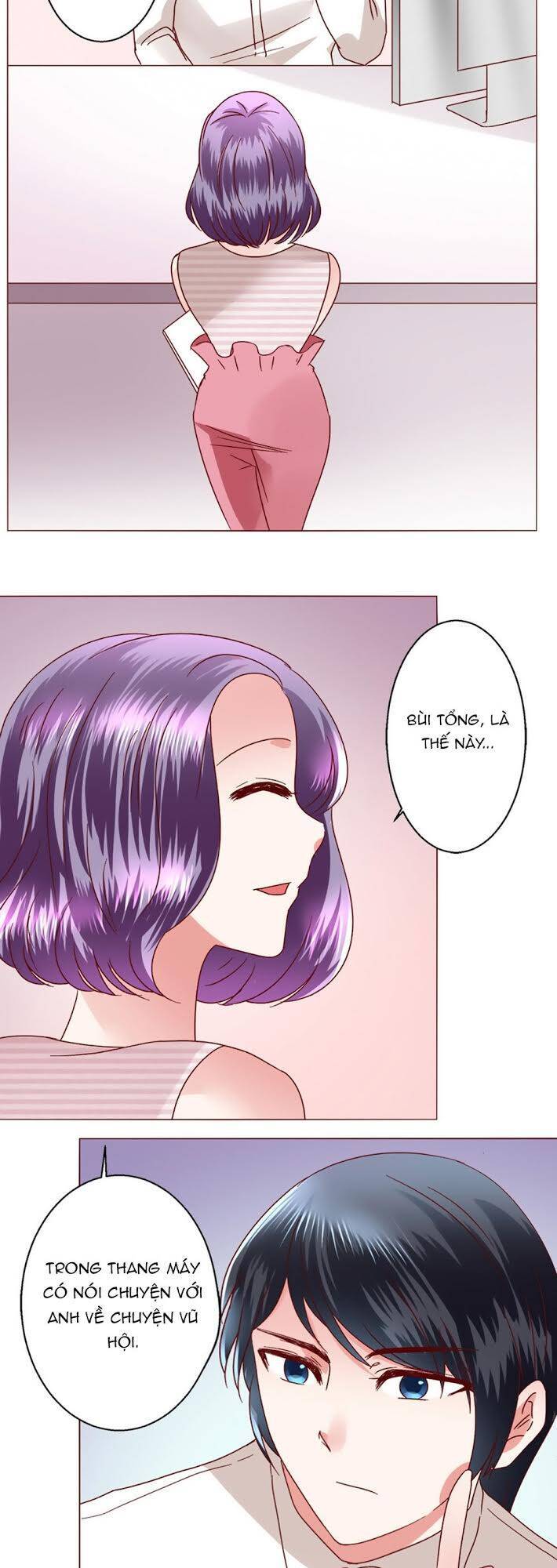 một tuần làm tình nhân chapter 45 23