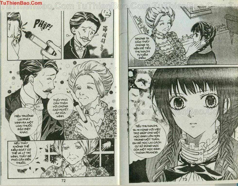 tiểu thư hậu đậu chapter 1 33