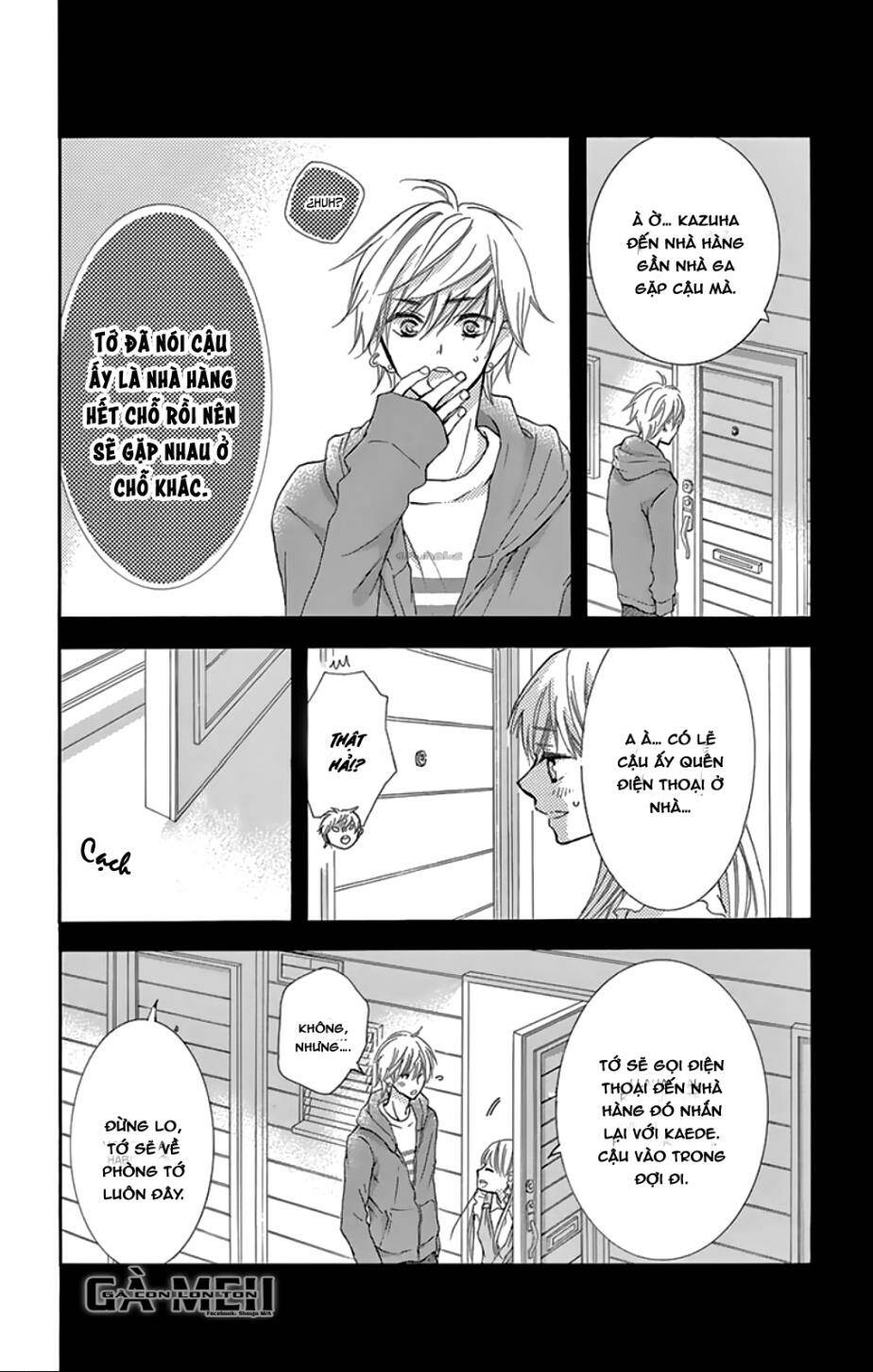 Motokare← Ritorai Chapter 5 - Trang 31