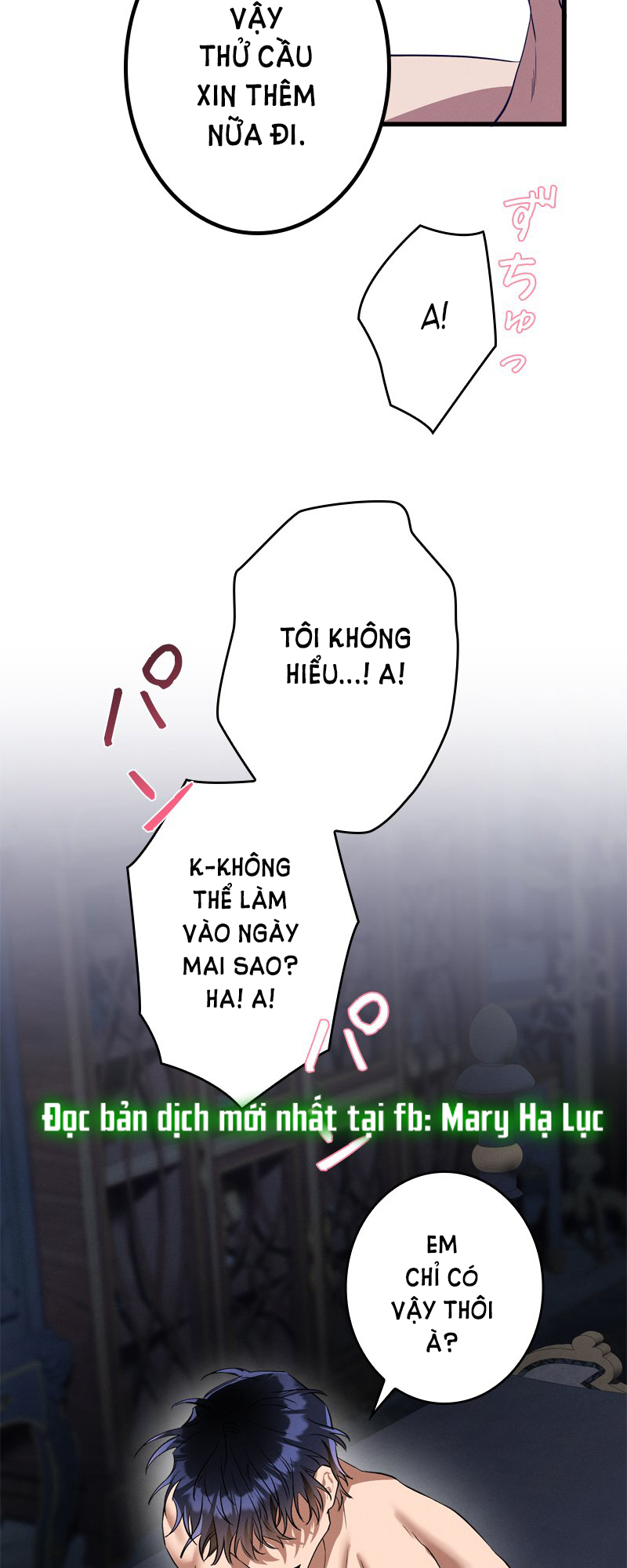 Dinh Thự Của Dã Thú chapter 10.2 - Trang 5
