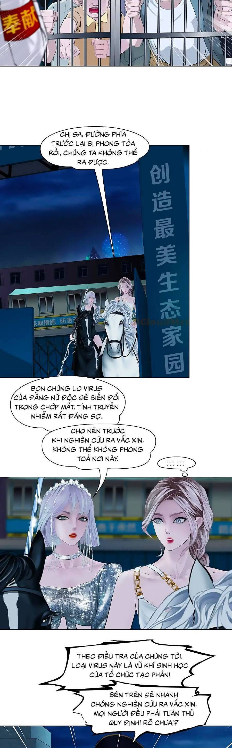 đằng nữ chapter 171 18