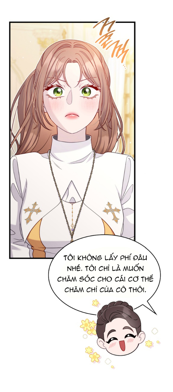 Tôi Sẽ Biến Anh Ta Từ Một Con Chó Điên Thành Một Chàng Quý Tộc chapter 32.2 4