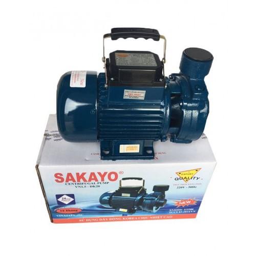 Máy Bơm Nước Ly Tâm Cá Sấu 750 w