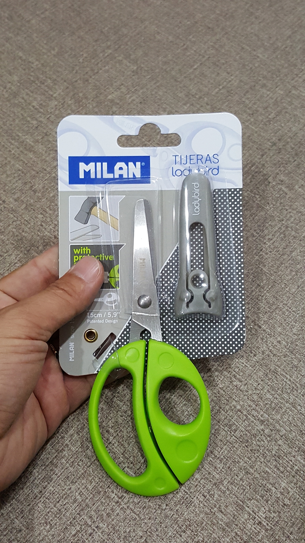 Kéo Milan BWM10017
