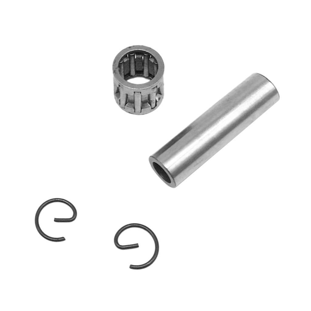 47mm Piston Ring Kits with Gasket for 80cc Motorised Bike Bicycle 2-Stroke