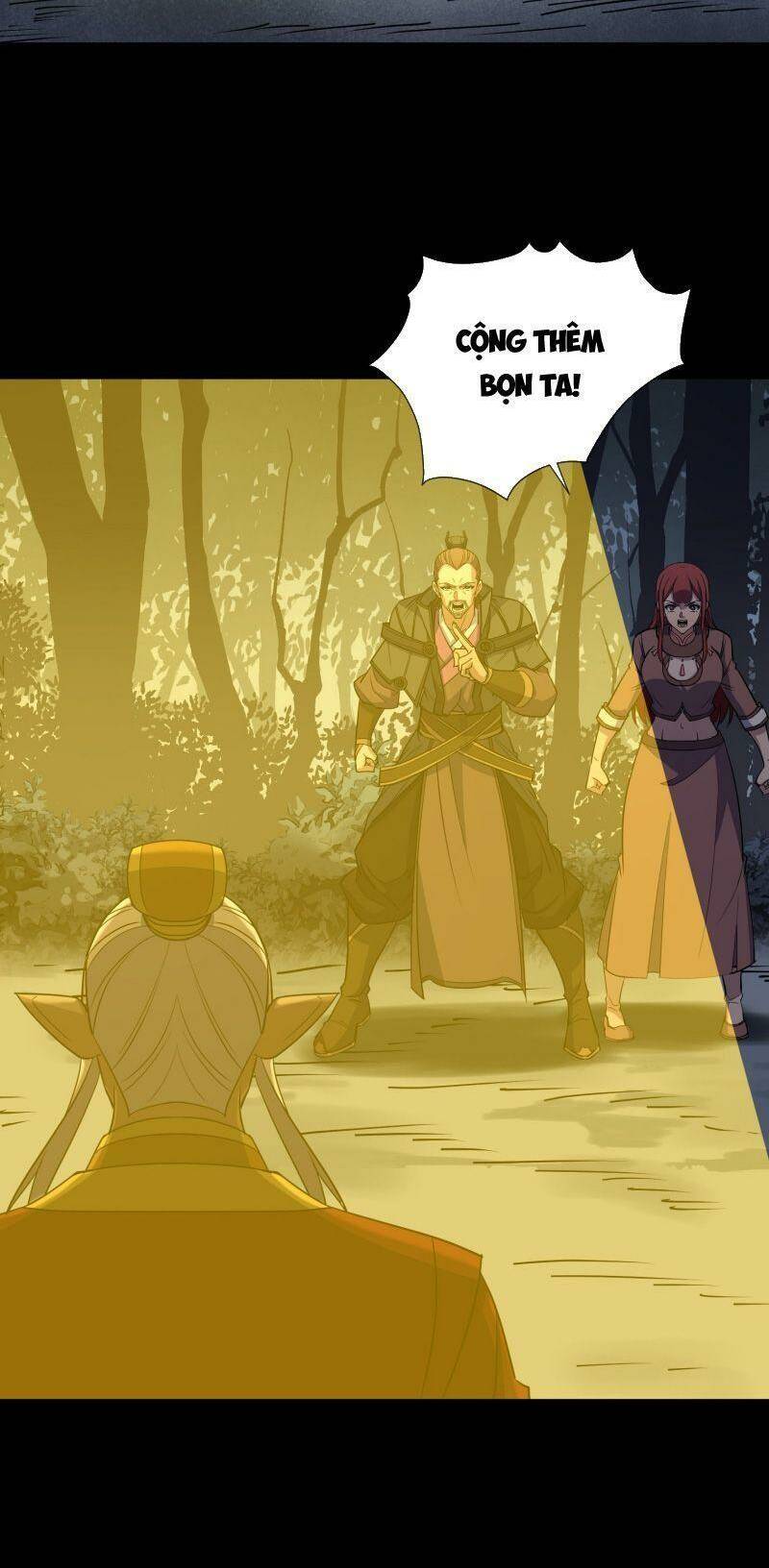 thông u đại thánh chapter 104 5