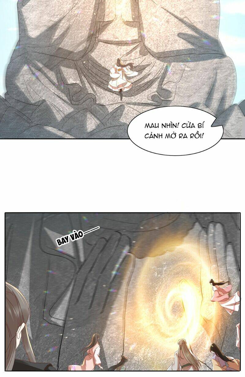 nghe nói ta là hợp hoan lão tổ? chapter 26 12