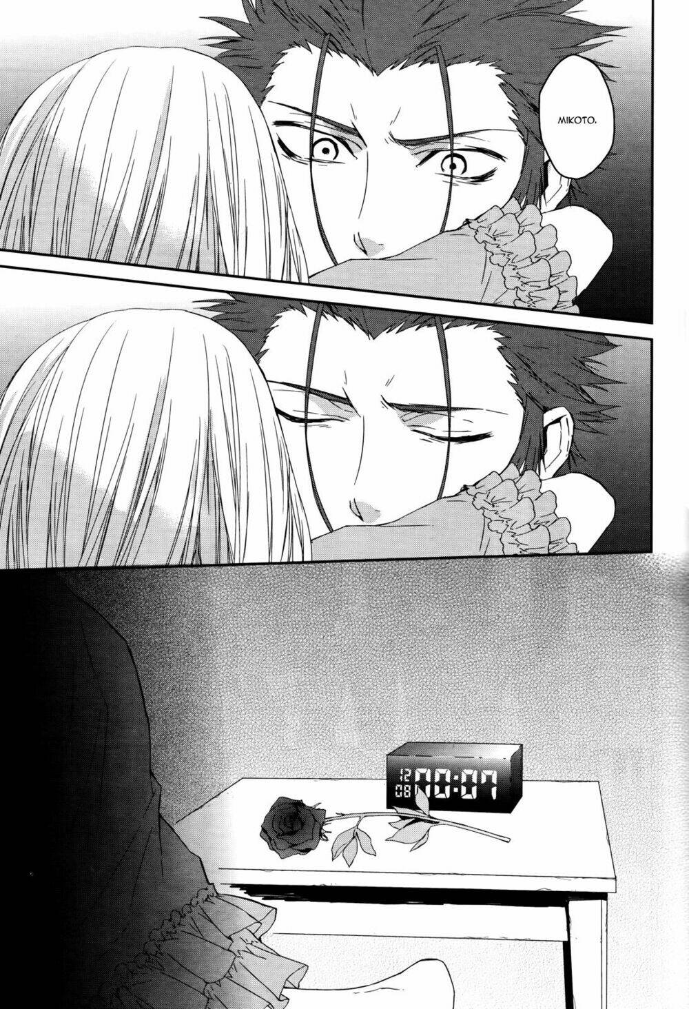 k - memory of red chapter 15 36