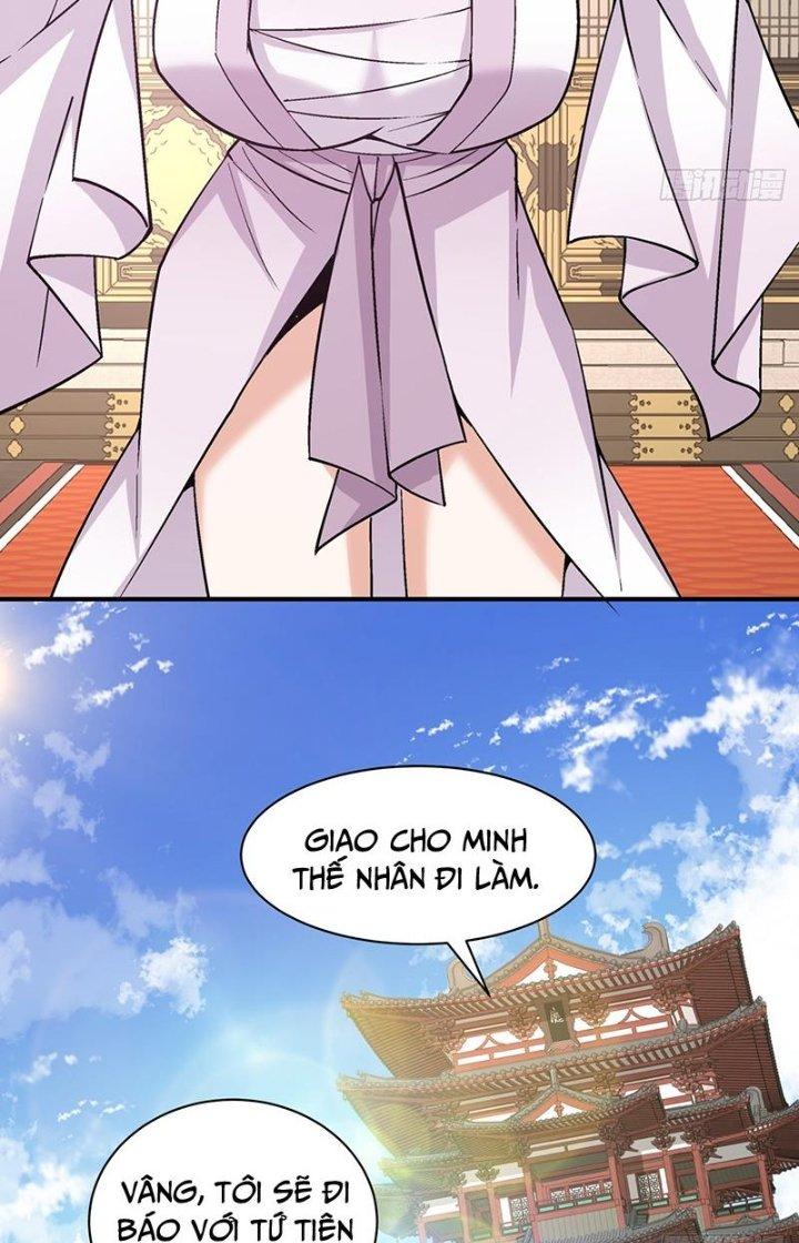 đồ đệ của ta đều là trùm phản diện chapter 83 24