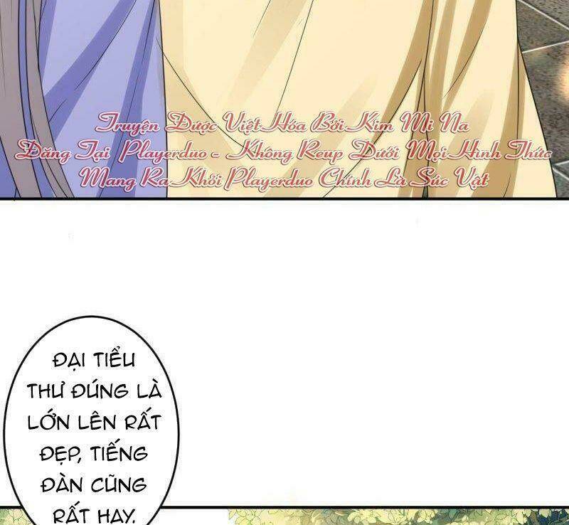 vương gia kiêu ngạo quá khó cua chapter 64 46