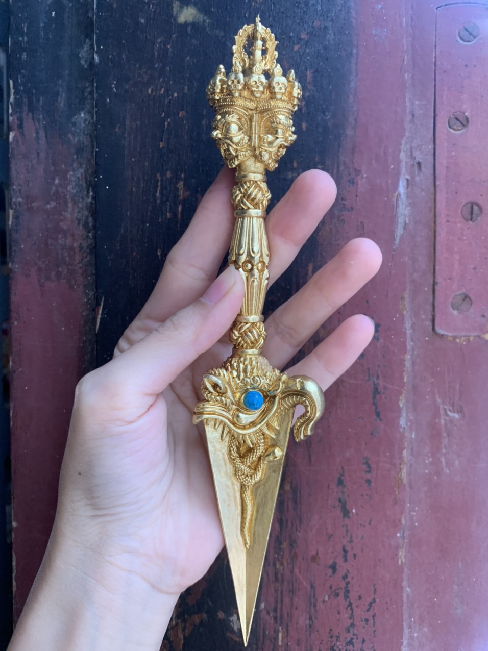 Đao Kim Cang Phổ Ba