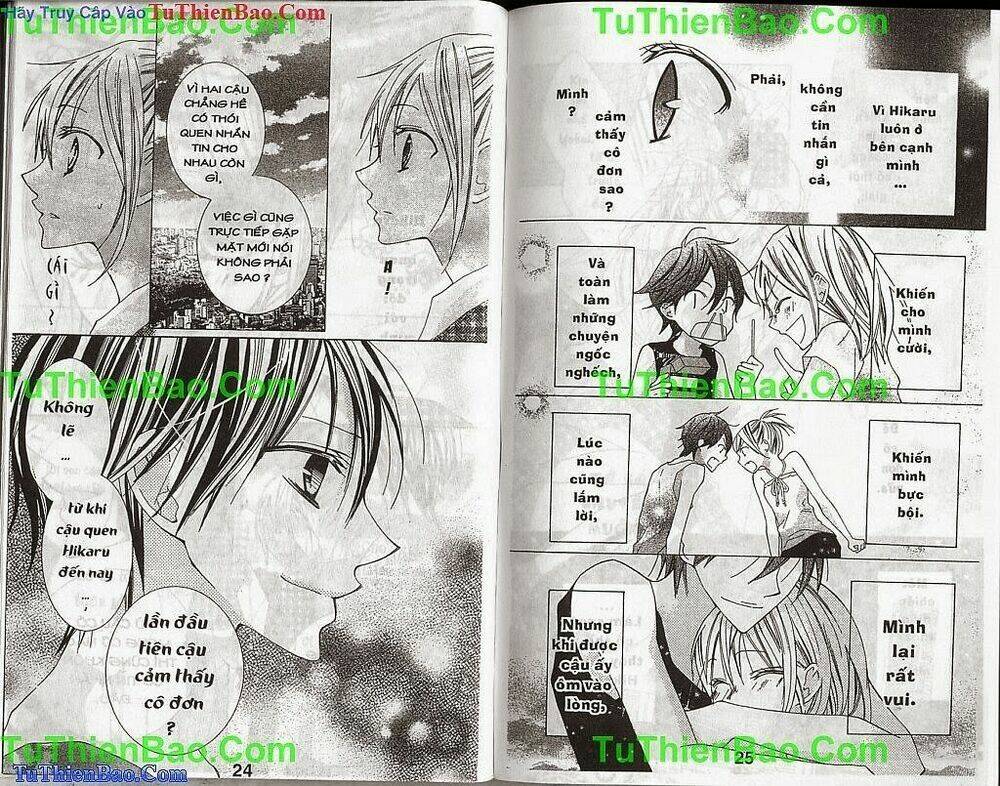 biển mùa hè chapter 5 14