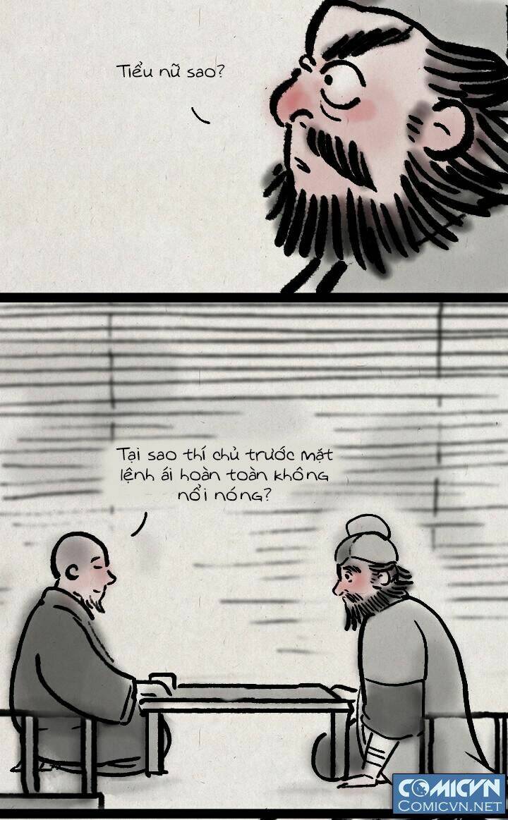 nhất thiền tiểu hòa thượng chapter 33 20