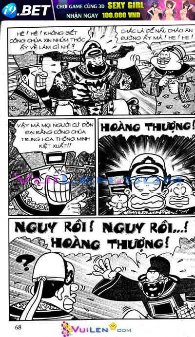 thần đồng đất việt chapter 35 64