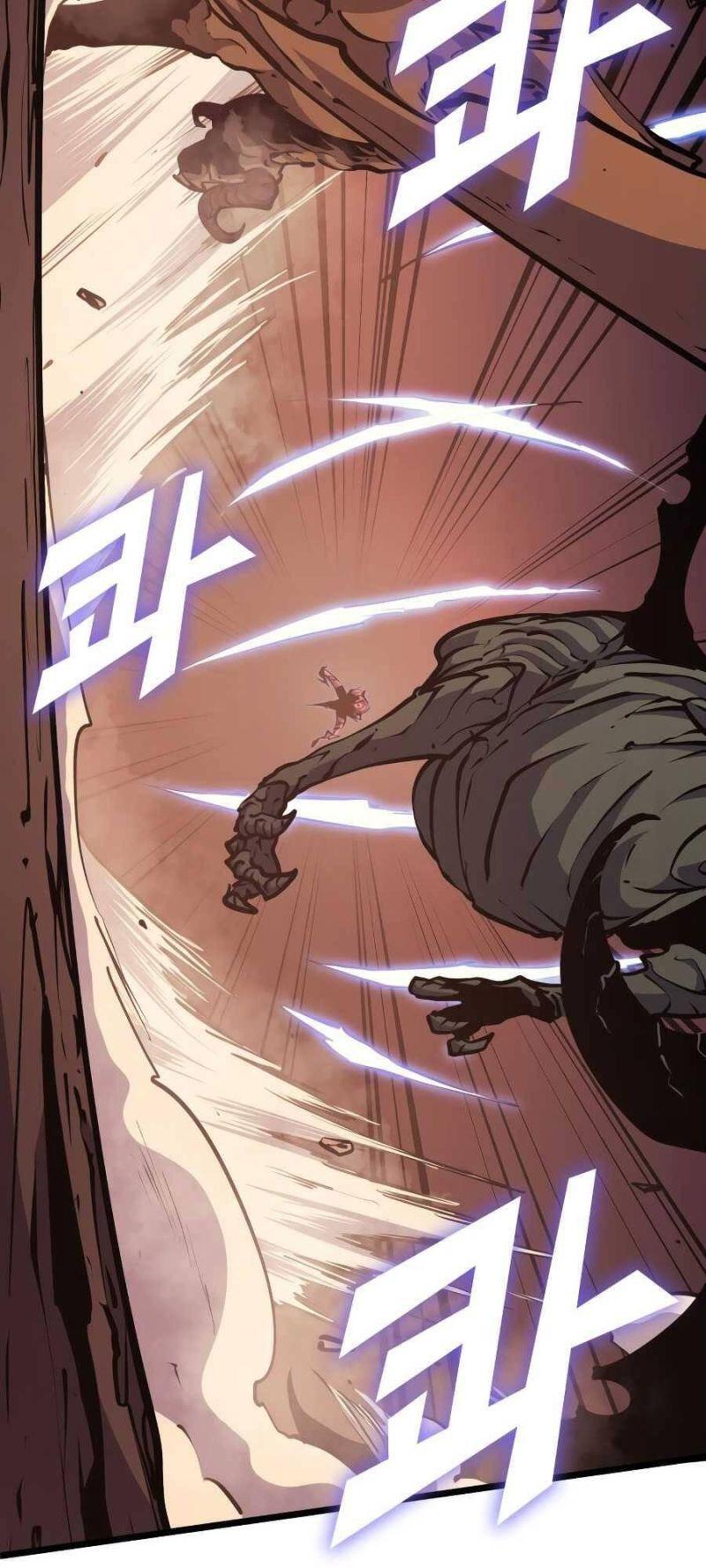 tôi trở lại thăng cấp một mình chapter 91 14