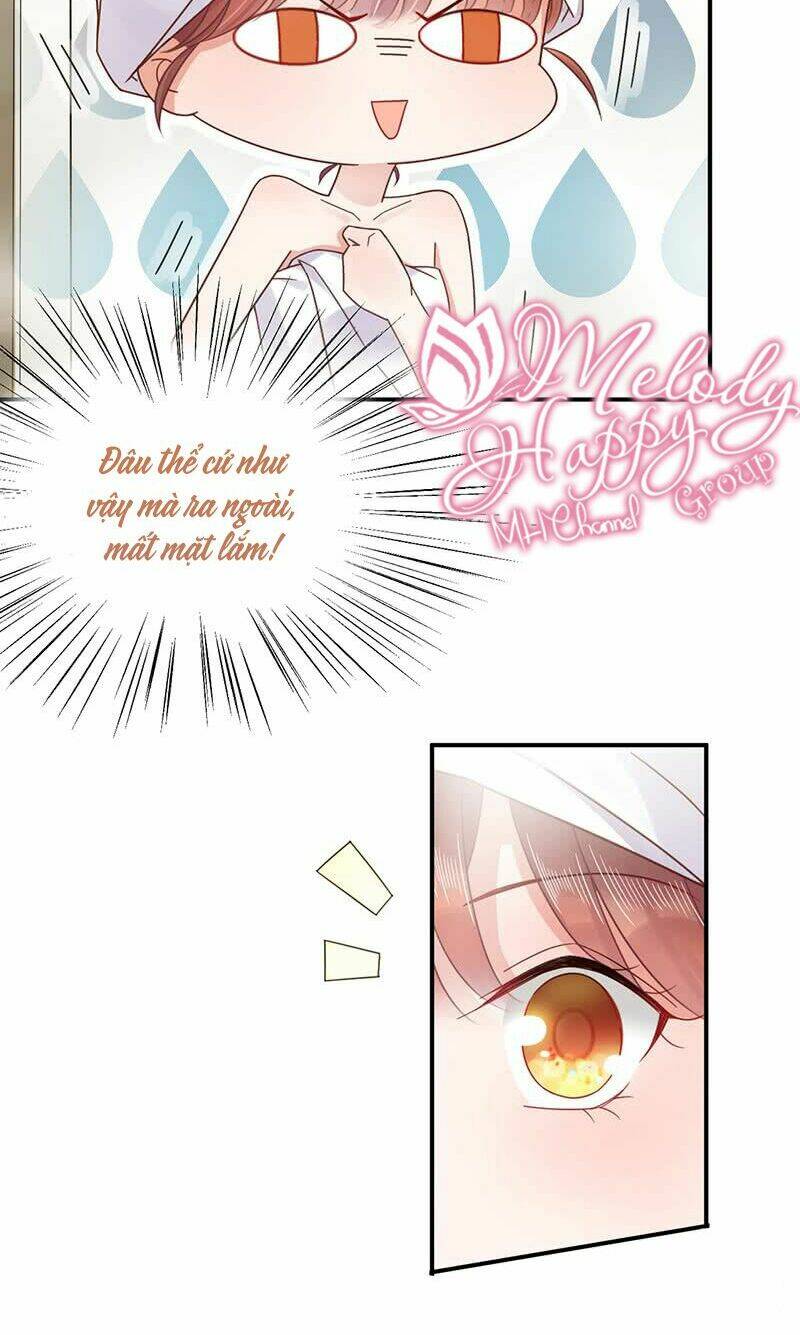 thịnh thế điềm sủng: cô vợ nhỏ đáng yêu của dịch thiếu chapter 18 6