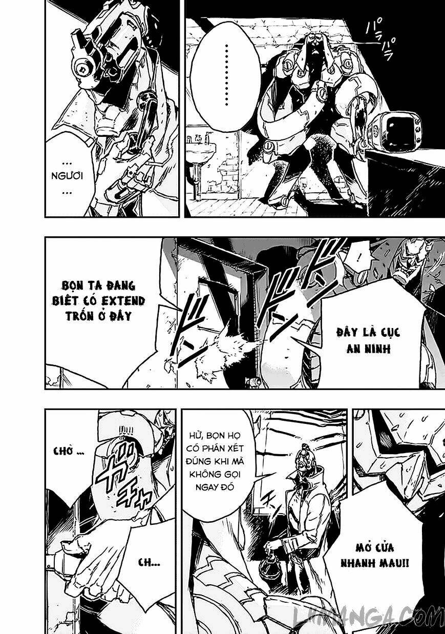 cuộc sống không có súng chapter 1 23