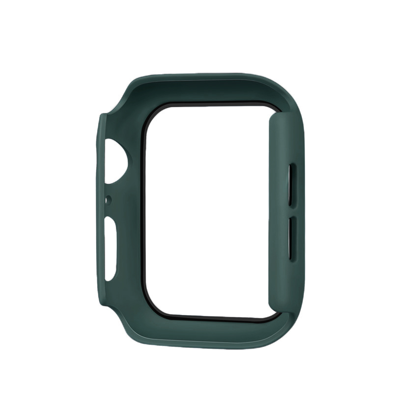 Ốp Case Thinfit &amp; Kính Cường Lực cho Apple Watch Series 8 (41/45mm) / Apple Watch SE 2022 (40/44mm)