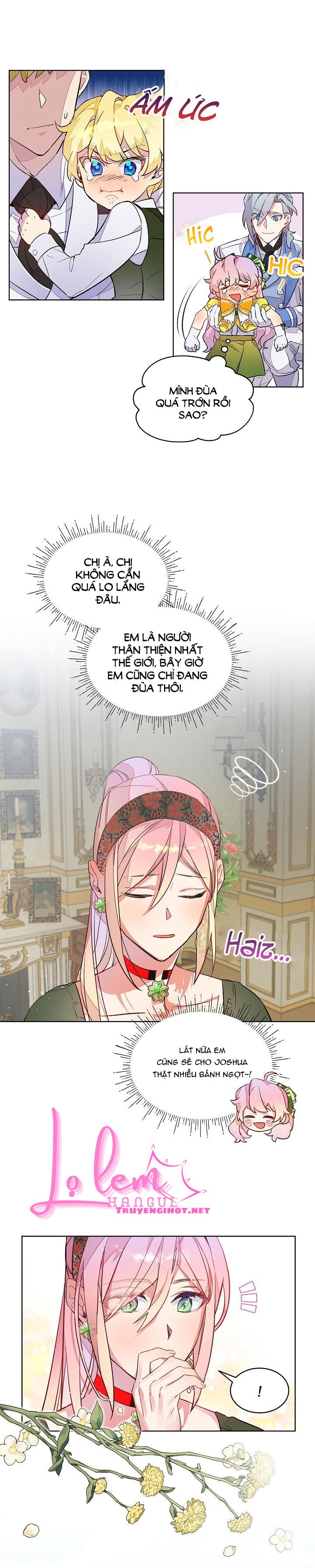 quý cô quyền lực chapter 7 13