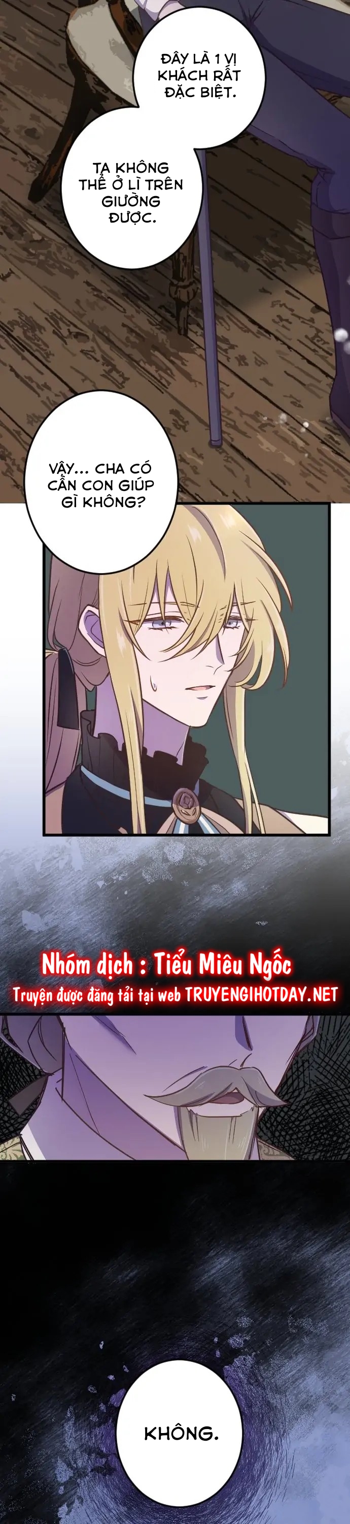 tình yêu thuần khiết chapter 22 13