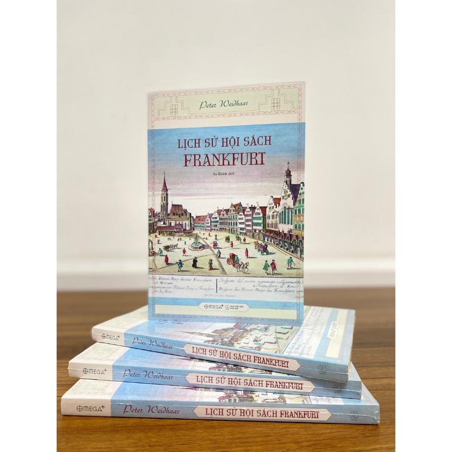Lịch Sử Hội Frankfurt - Peter Weidhaas - Bản Quyền