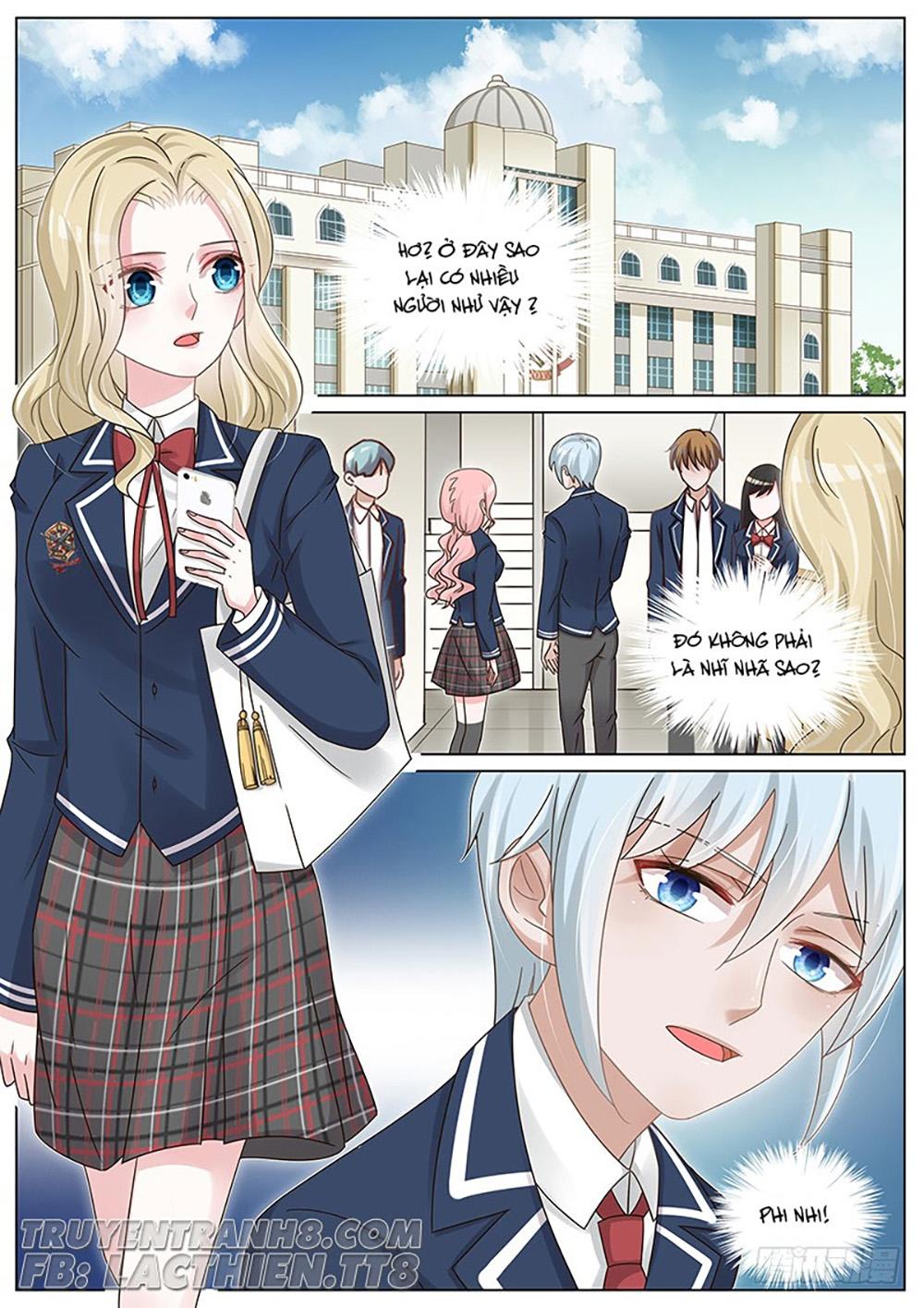 vương bài giáo thảo chapter 183 6