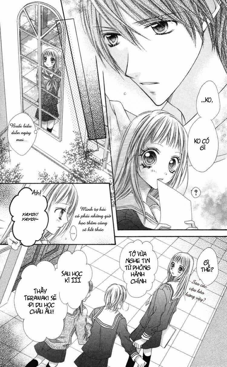 thiên đường lay động chapter 4 55