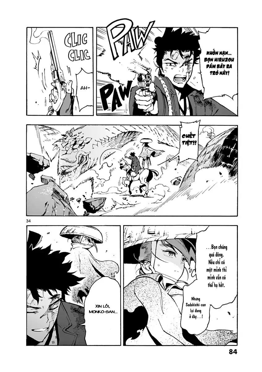 renjou desperado chapter 2 35