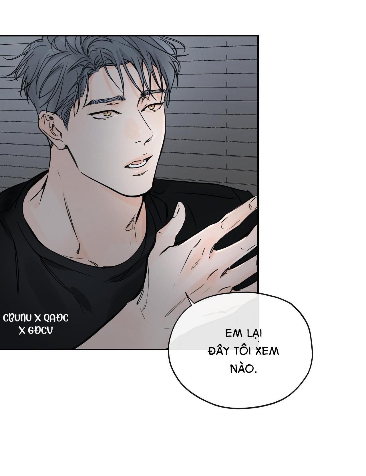 hạ cánh cuối chân trời chapter 12 35