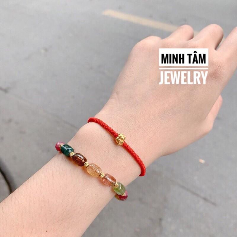 Charm Mèo thần tài