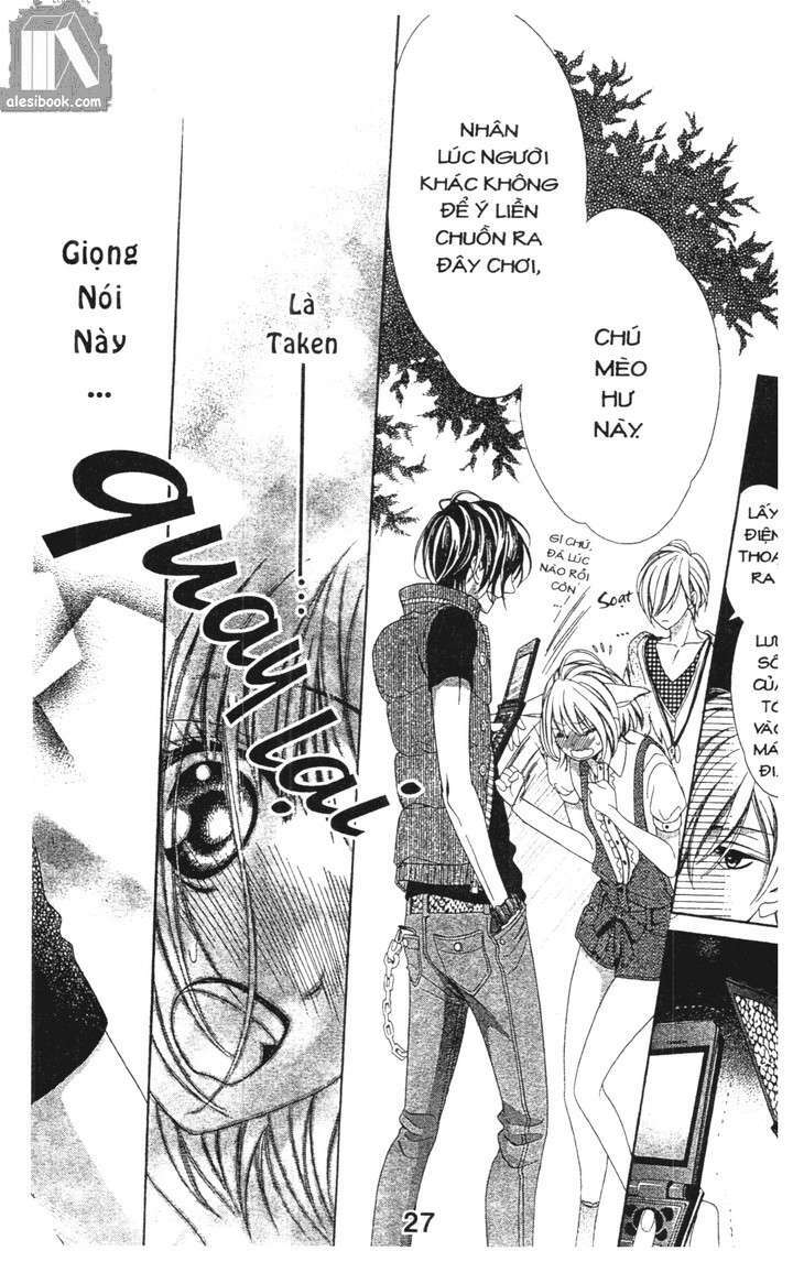 alice 38 °c chapter 11 6